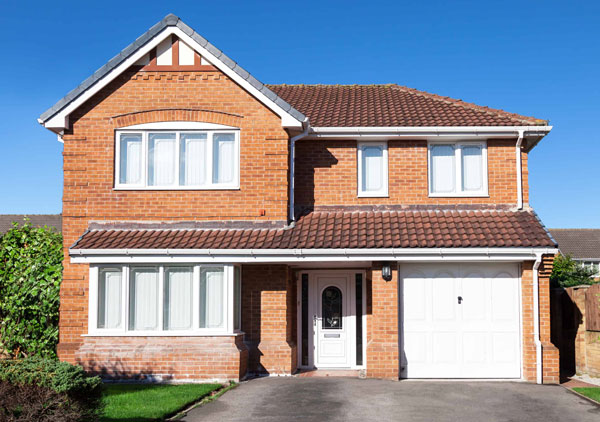 3 bed house