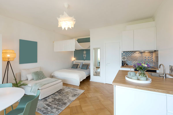 studio flat