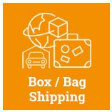 Box / Baggage Shipping Quick Quote