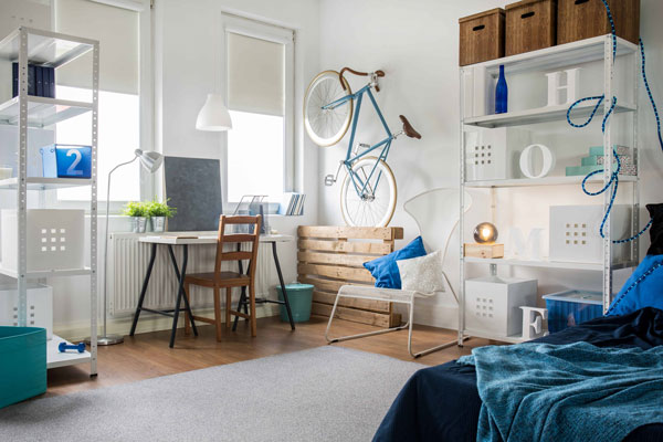 studio flat