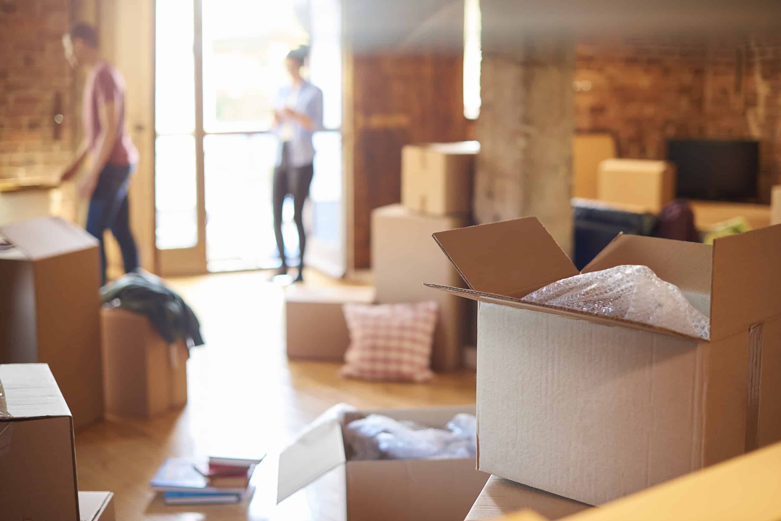 international removals packing