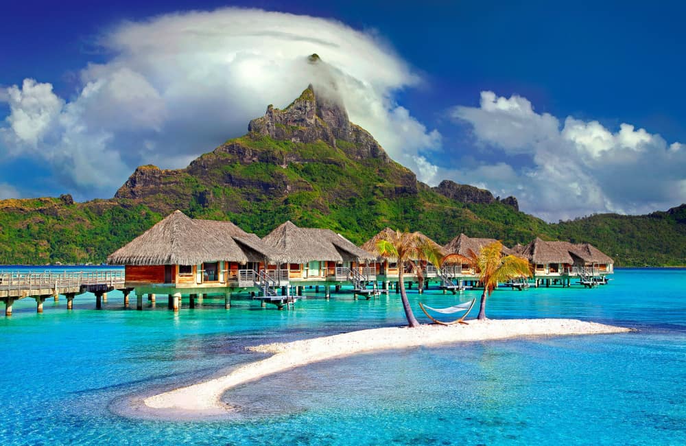 Polynesia Bora Bora holiday