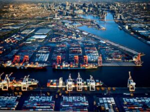 Shipping to Port of Melbourne Australia