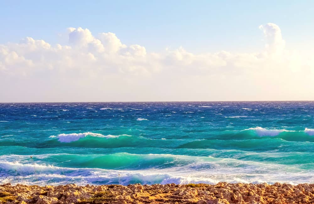 rocky-coast Cyprus