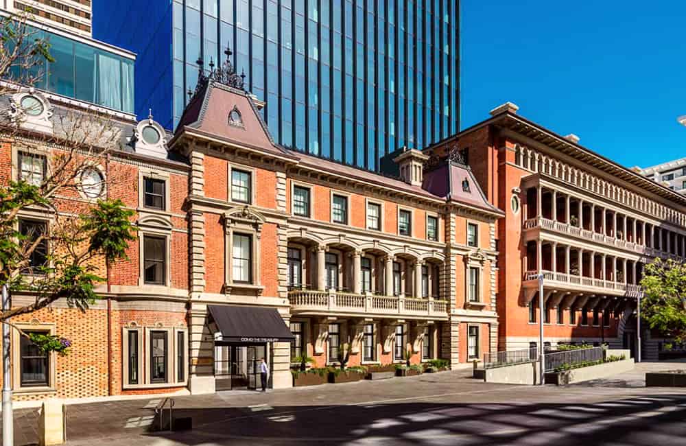COMO Treasury Hotel
