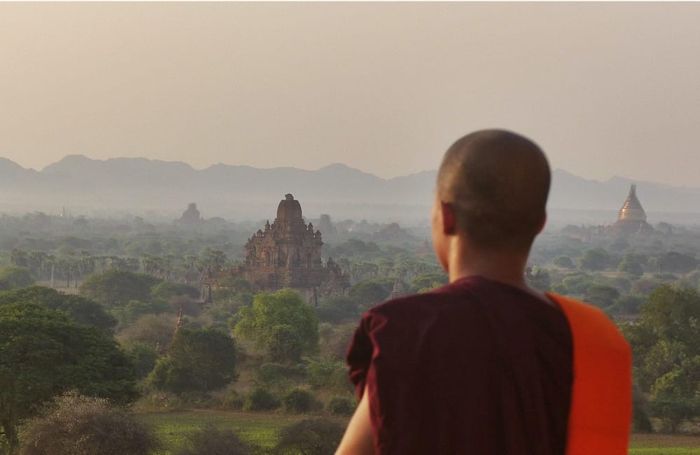 Best cities Bagan Myanmar