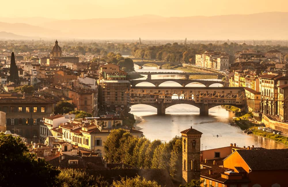 best cities florence italy