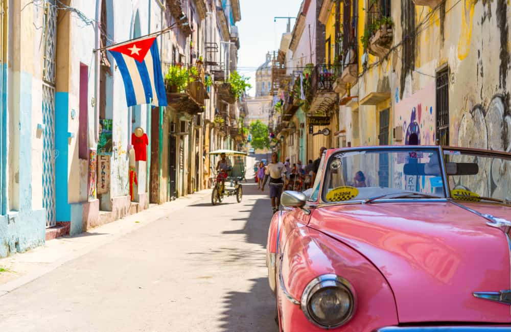 best cities havana cuba