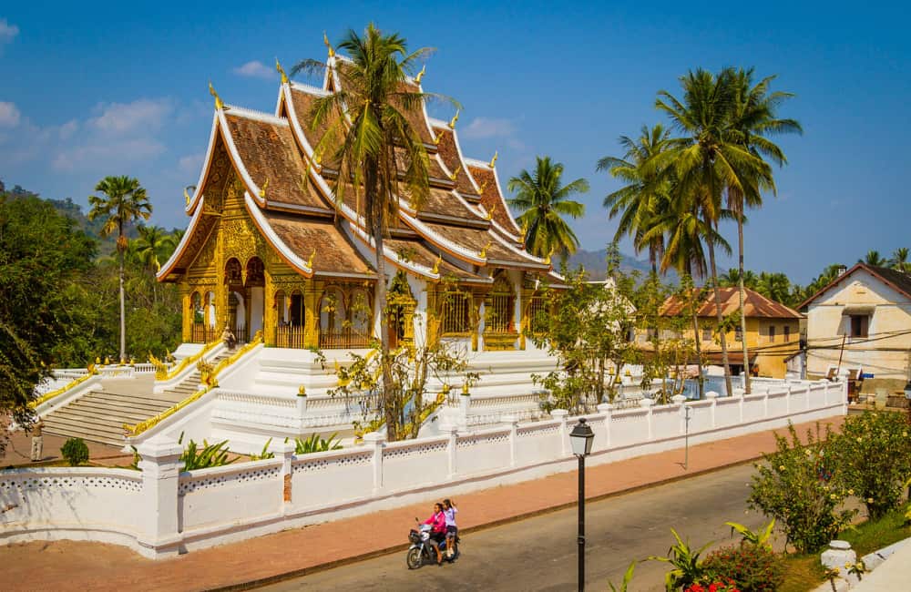 best cities luang-prabang laos