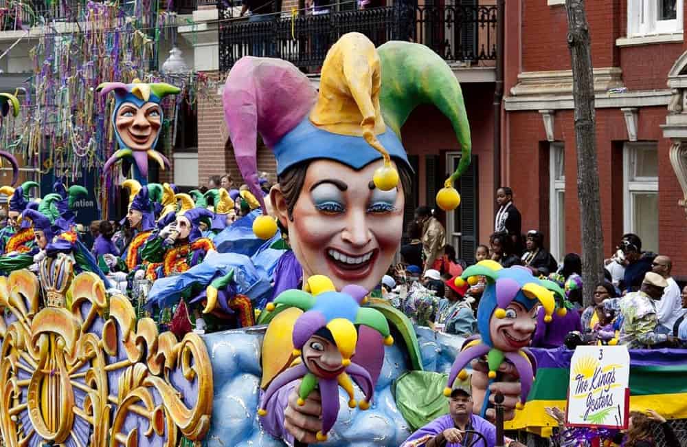 best cities new orleans usa
