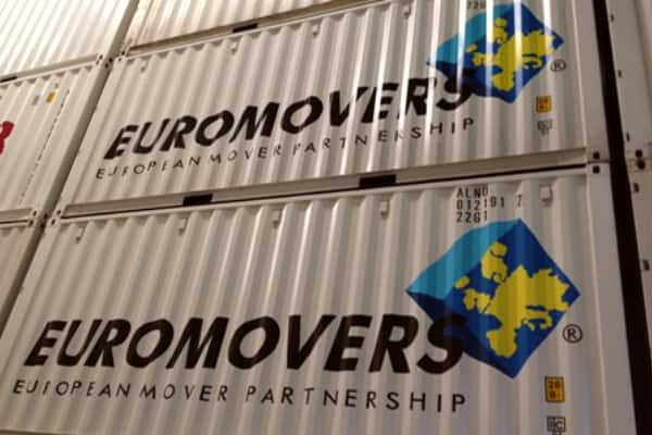 moving in Europe and worldwide