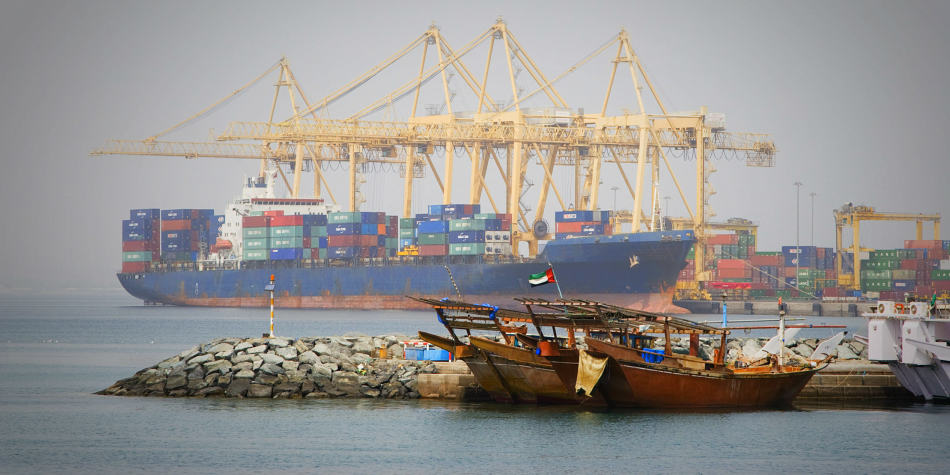 How much does shipping to the UAE (Dubai and Abu Dhabi) cost from the UK in 2025?
