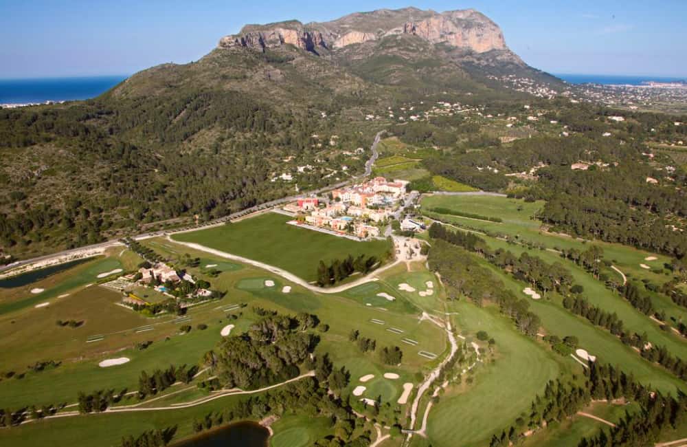 La Sella Golf Spain