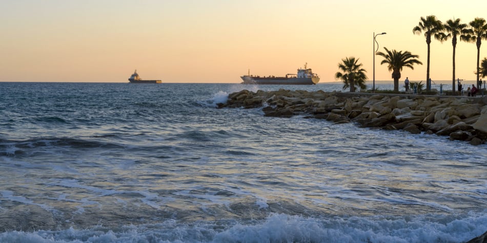 How much does shipping to Cyprus cost in 2025?