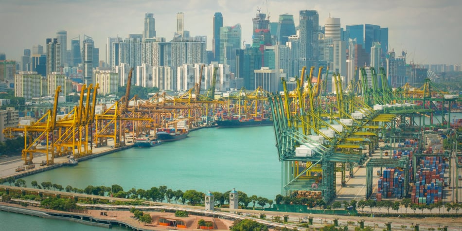 How much does shipping to Singapore cost in 2025?