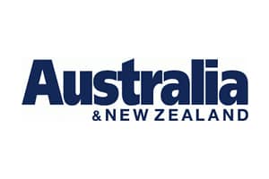 Australia & New Zealand Magazine Logo