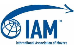 International Association of Movers Logo