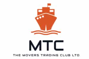 The Movers Trading Club Logo