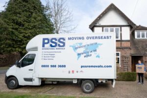 Euromover - PSS International Removals