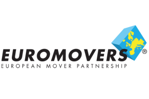 EUROMOVERS Logo EUROMOVERS Logo