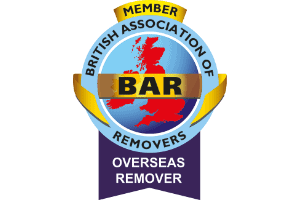 BAR Overseas Accreditation