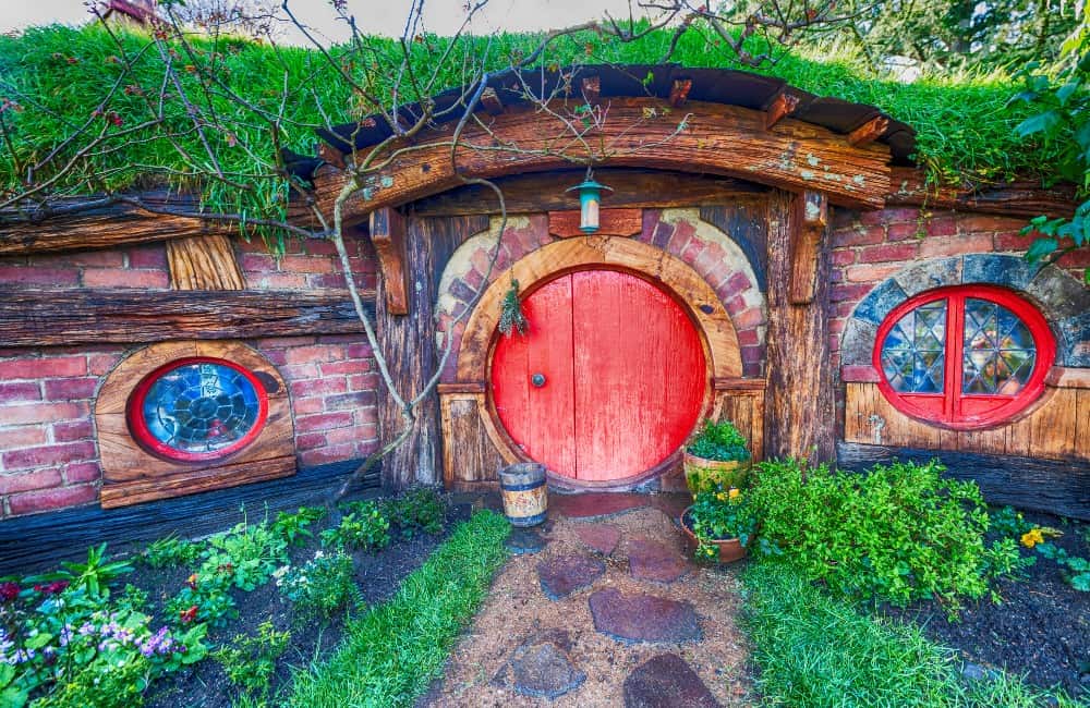 New Zealand-Matamata-Hobbiton-Lord Of the Rings-LOTR