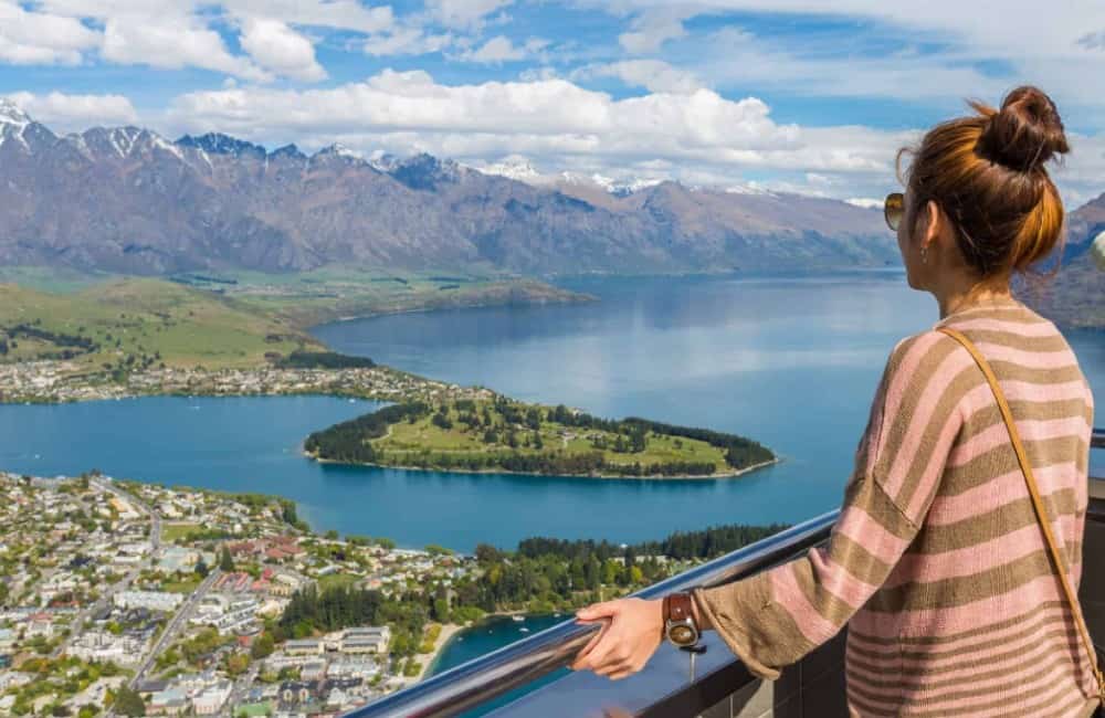 Queenstown-New Zealand