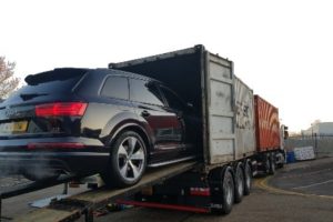 Car Shipping to Greece from UK