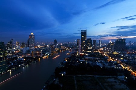 International removals to thailand from the uk