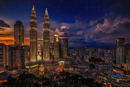 International Removals to Malaysia from the UK
