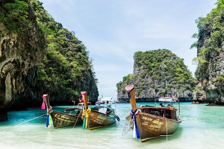 International Removals to Thailand from the UK