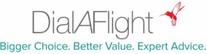 Dialaflight Logo