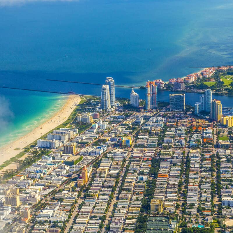 International Removals to Florida from UK