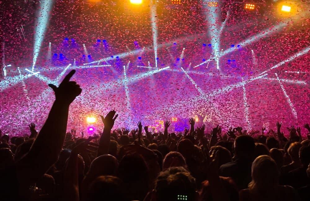 Great reasons to move to Wellington festivals and entertainment