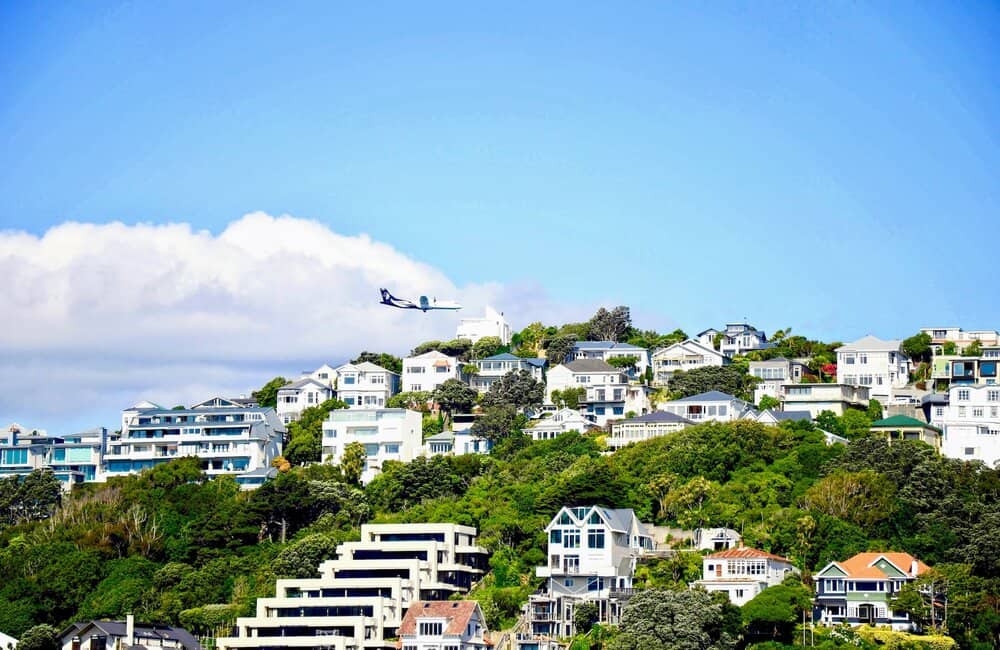 Great reasons to move to Wellington houses