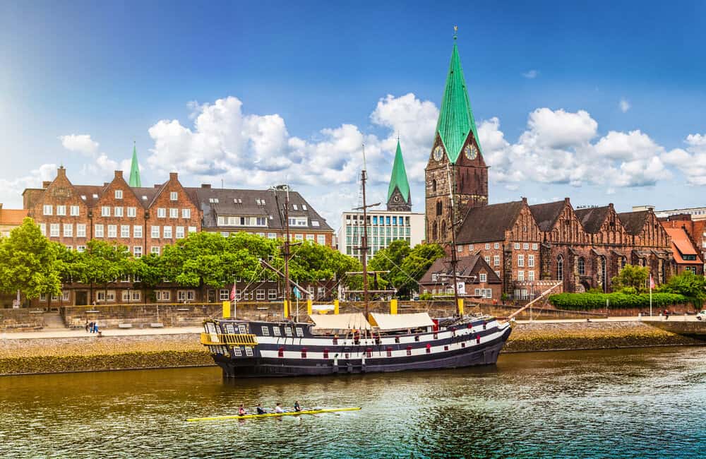 Bremen, Germany Bremen, Germany