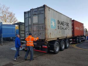 Car Shipping from the UK to Aus
