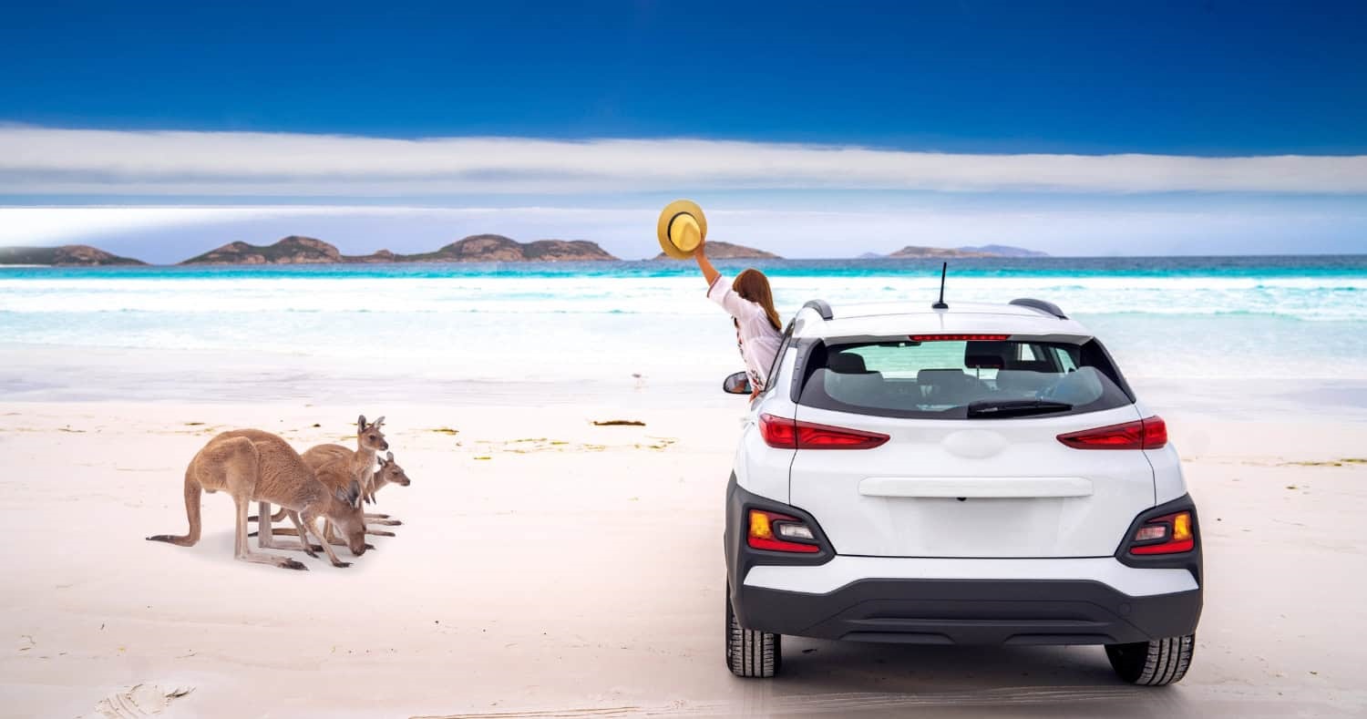 How to Import A Car Or Vehicle to Australia from the UK