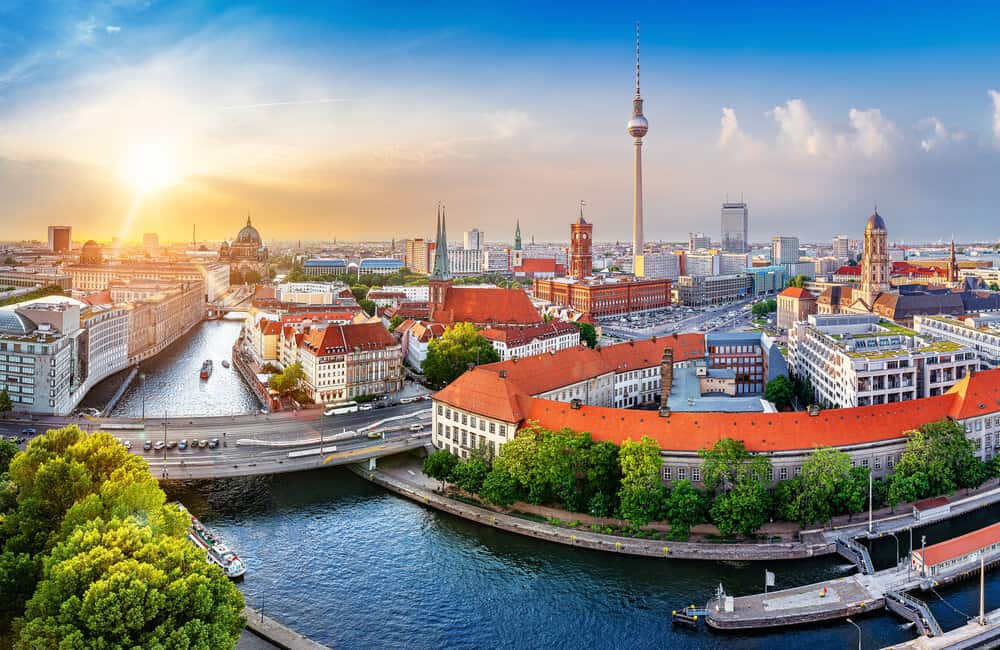 International Removals to Berlin International Removals to Berlin