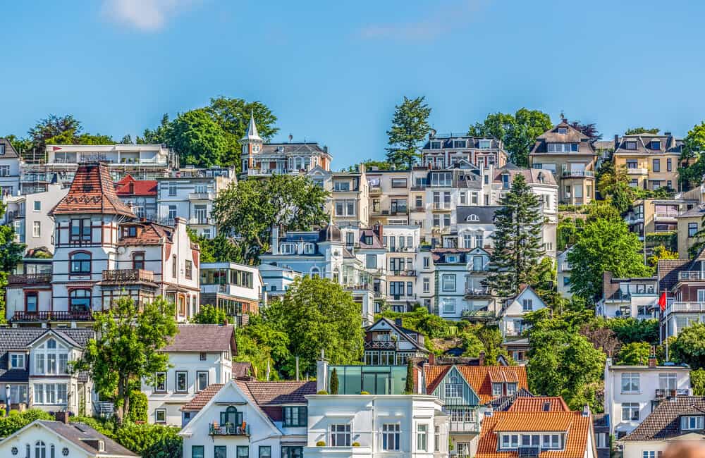Luxury properties in Hamburg Luxury properties in Hamburg