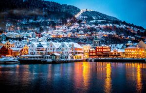 Removals to Norway from the UK
