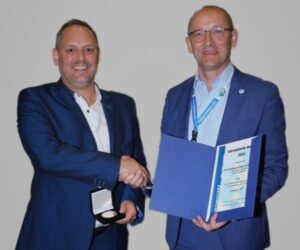 Euromovers top booker award