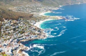 International removal to Cape Town from the UK
