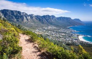 International removals to Cape Town from the UK