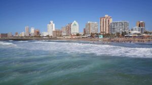 Overseas removals to Durban from the UK