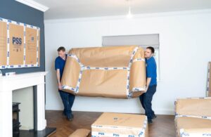 Shipping furniture overseas