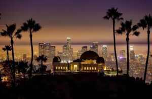 International removals to Los Angeles, California '