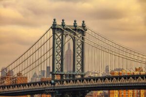 International removals to New York from the UK '