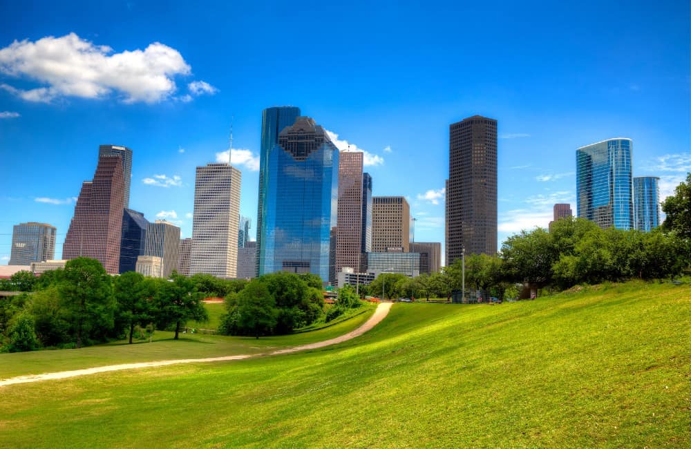 Removals to Texas including Houston, Dallas & Austin