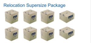 relocation supersize package